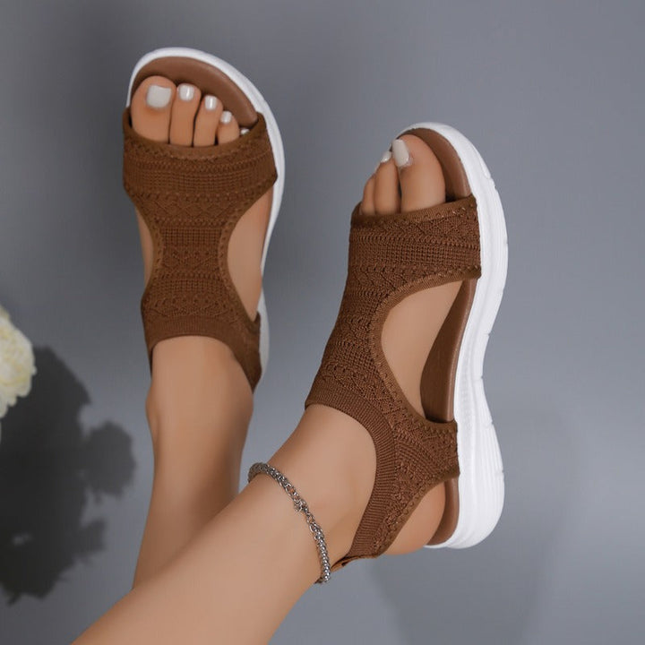 Sofie™ Knit Comfort Sandals