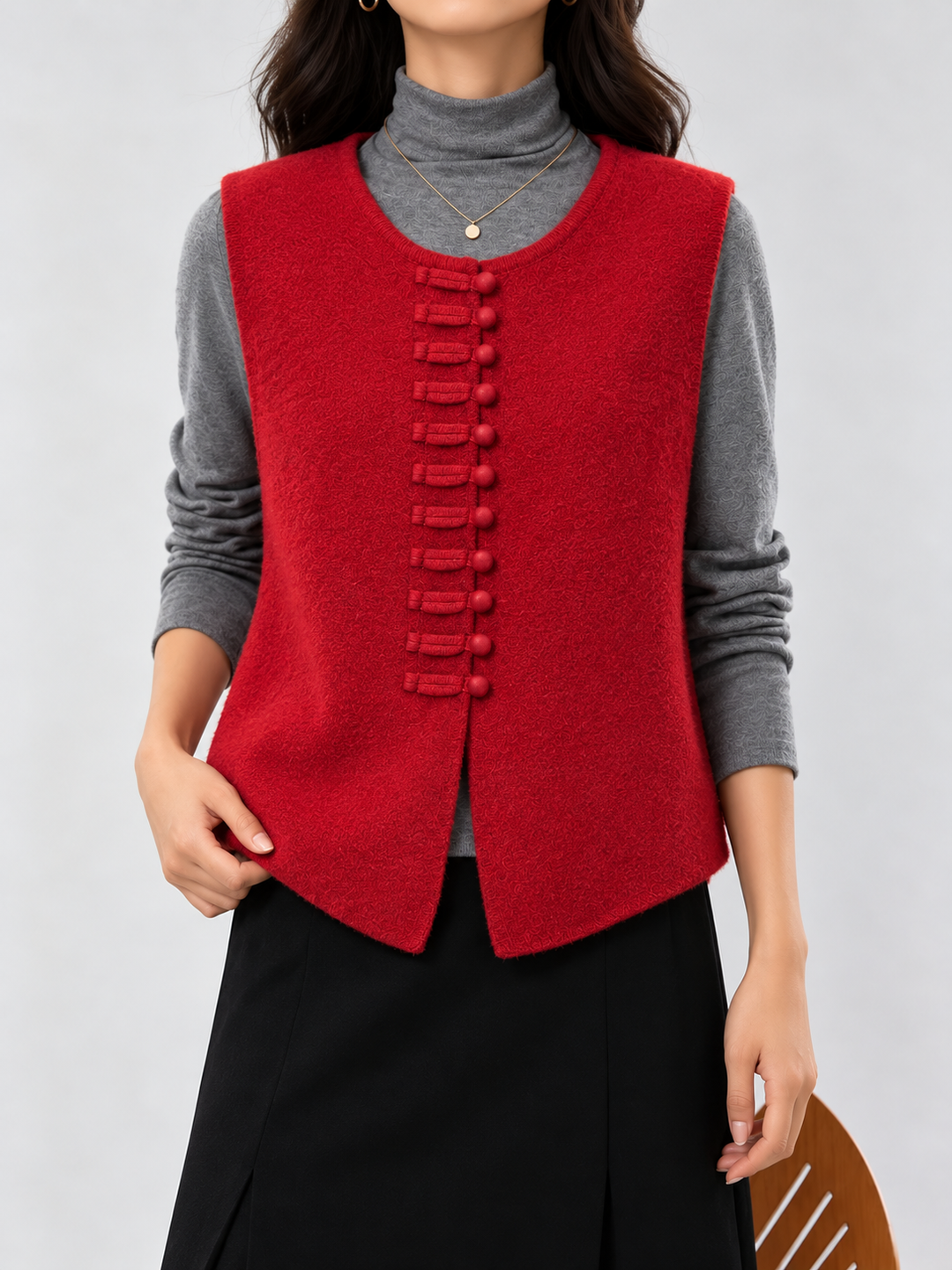 Vera Frog Vest