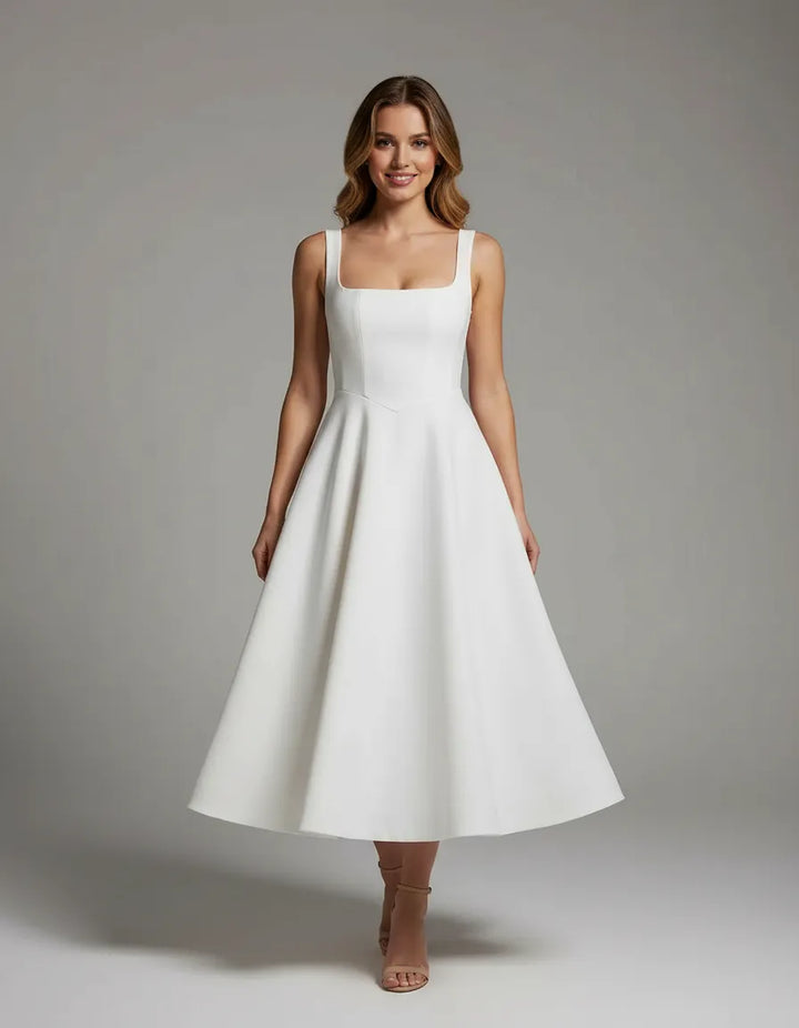 Solène – The Parisian Flow Dress