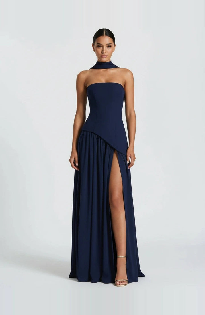 Talentueuse – The Sculptural Romance Gown