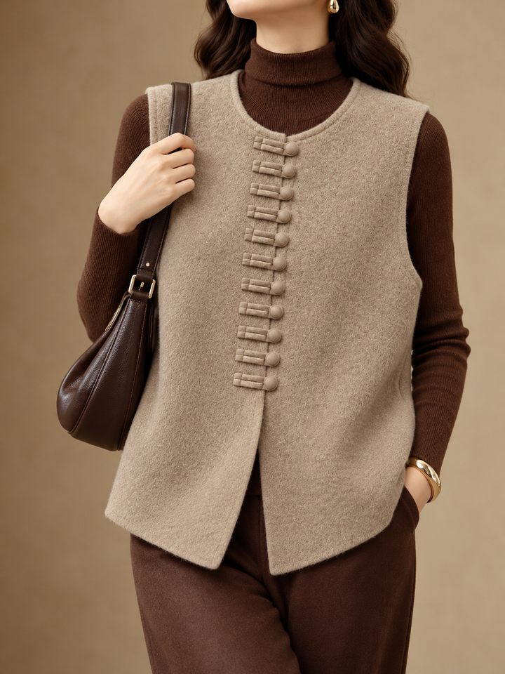 Vera Frog Vest