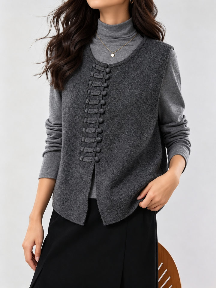 Vera Frog Vest