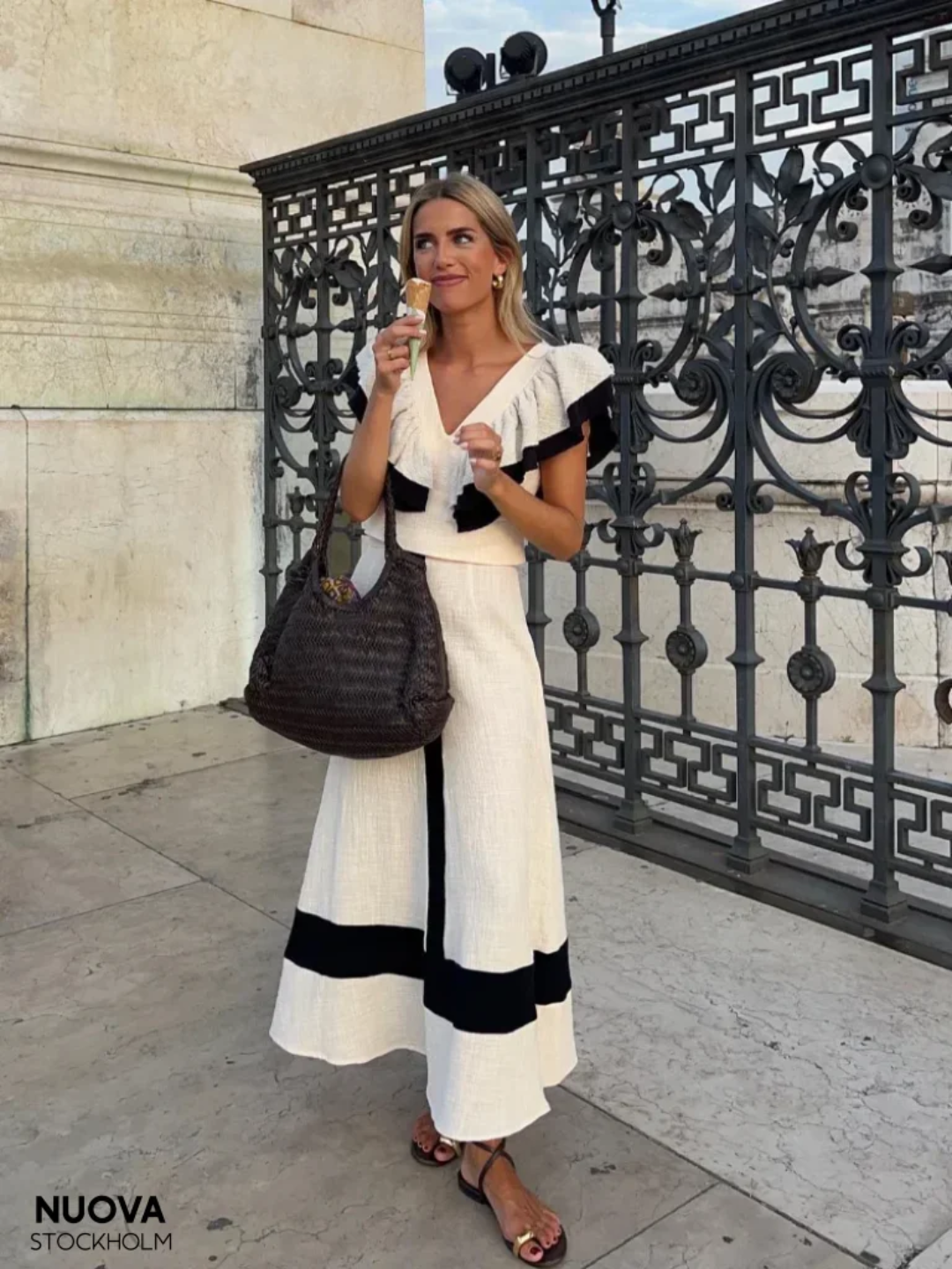 Maya™ – Elegant Two-Piece Set