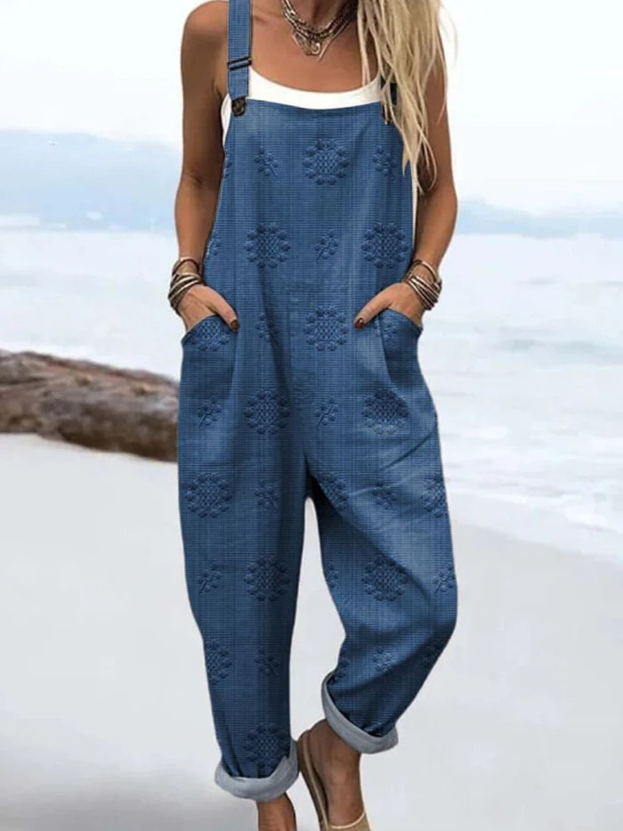 Anita | Casual Vintage Jumpsuit