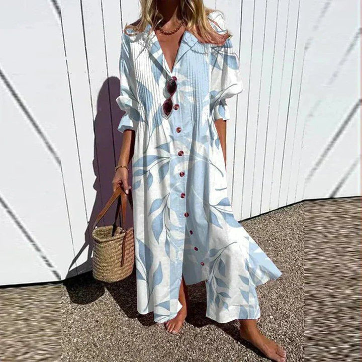 Zariah™ | Elegant Bohemian Dress