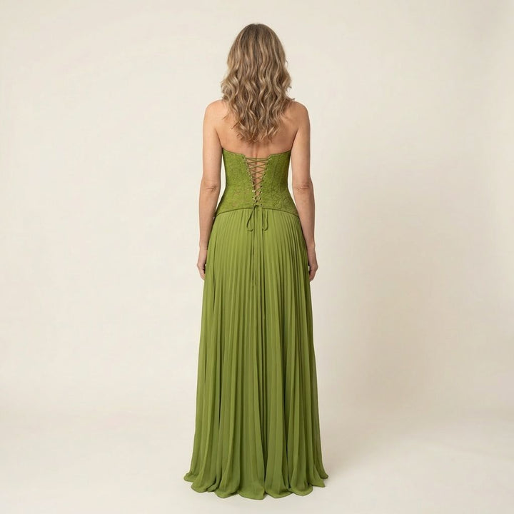 Claire™ | Flowing Maxi Dress