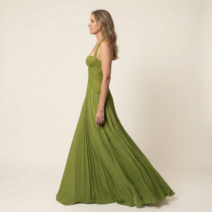 Claire™ | Flowing Maxi Dress