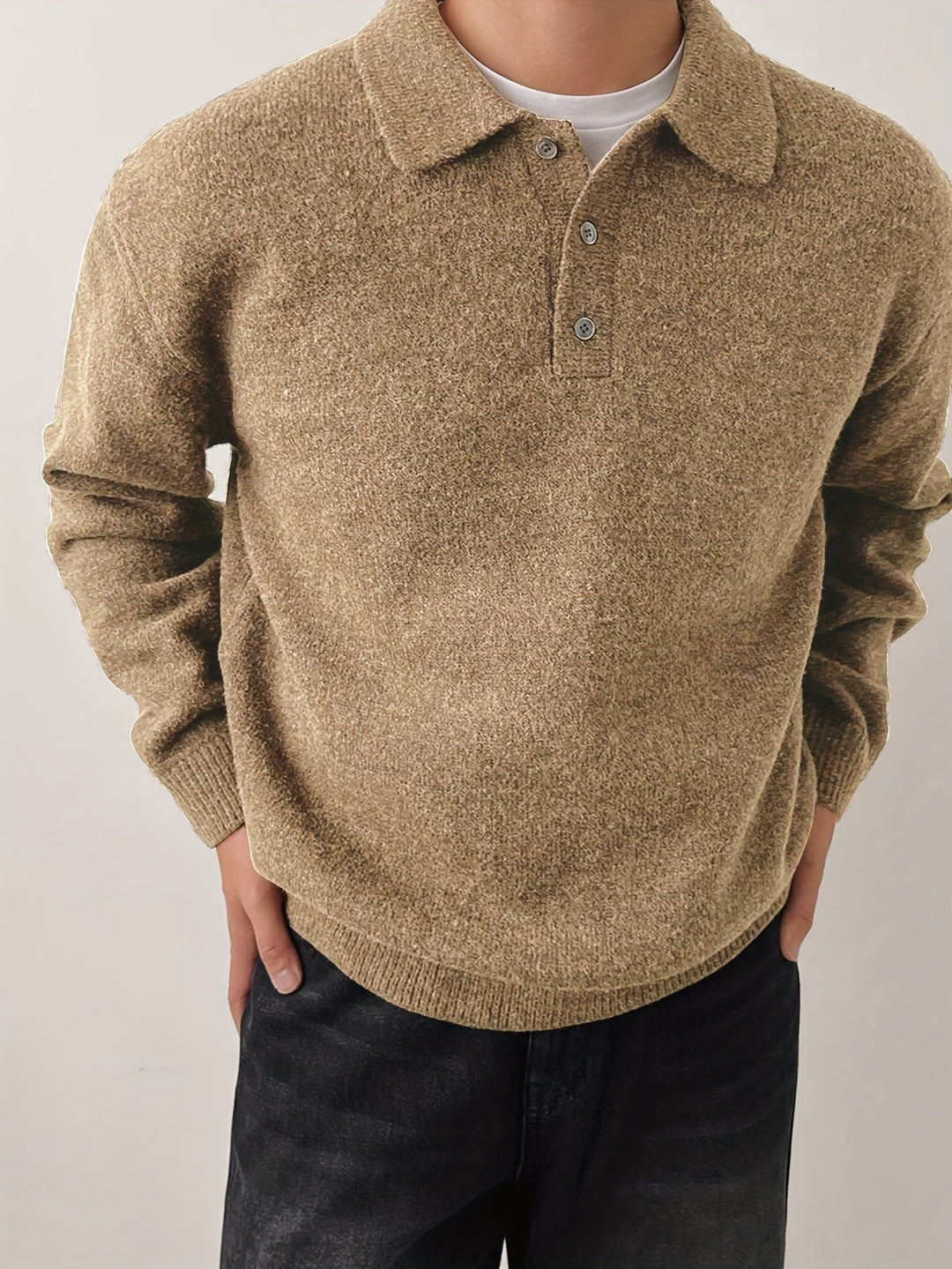 The Branton Pullover