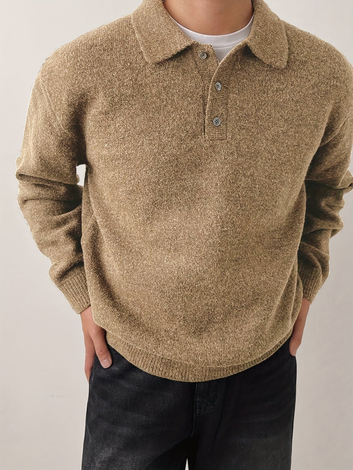 The Branton Pullover