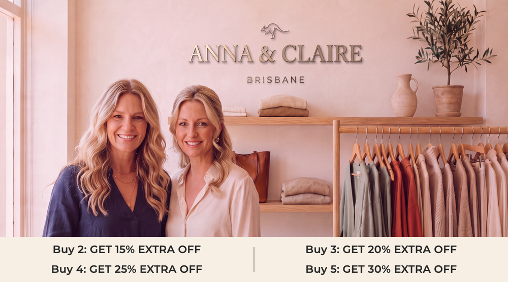 Anna & Claire Brisbane