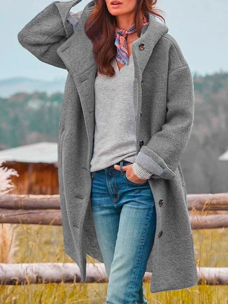 Madelyn | Classic Cozy Coat