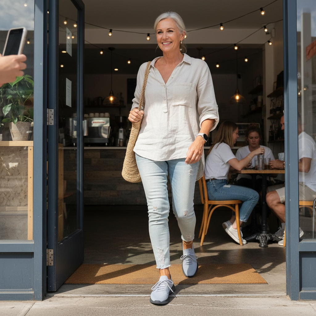 Kerry™ Orthopedic Women's Sneakers