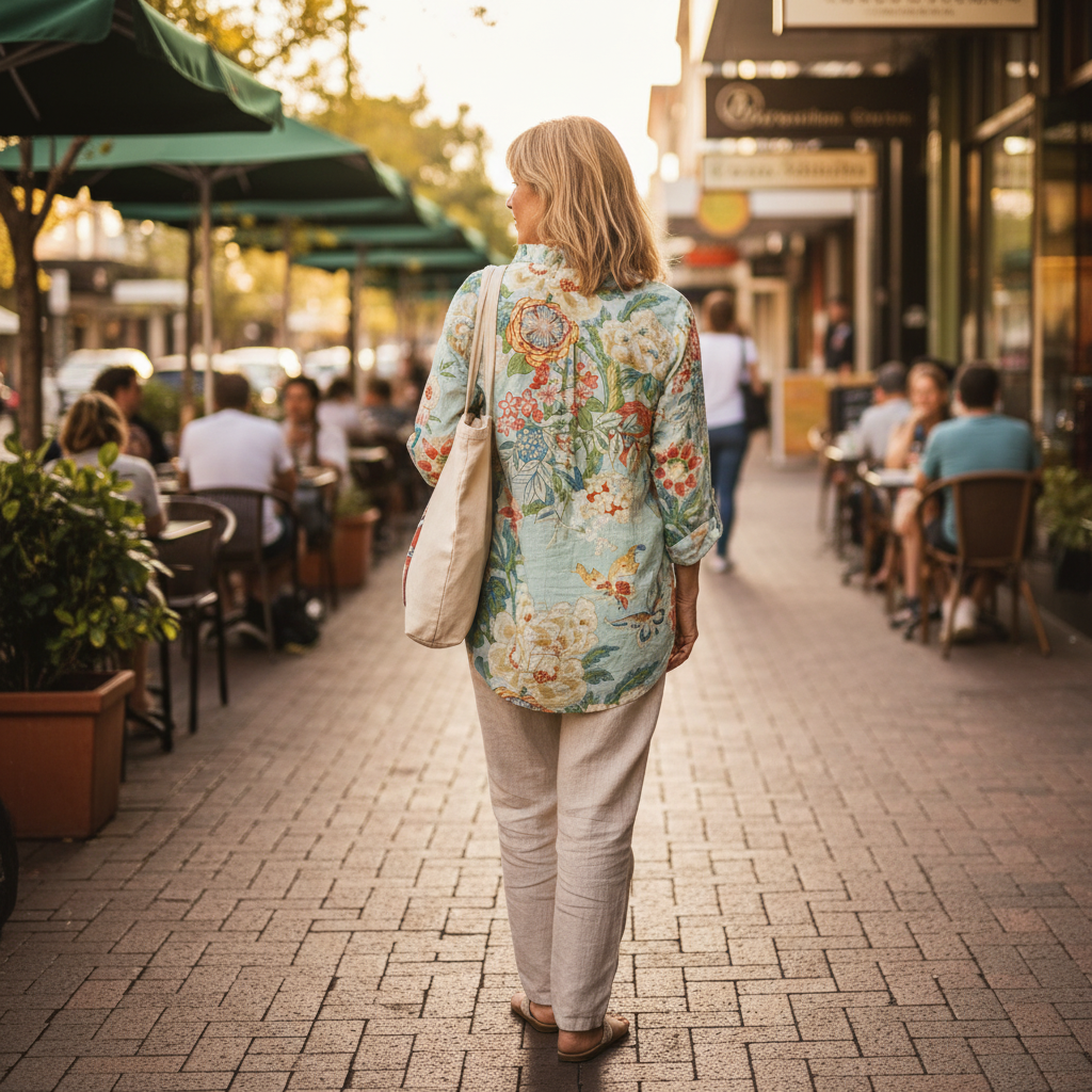 Grace™ - Timeless Blouse