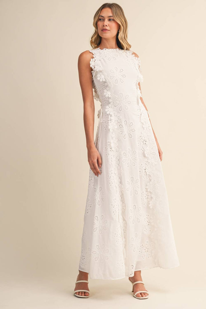 ANNA & CLAIRE BRISBANE | DELLA MAXI DRESS FOR WOMEN
