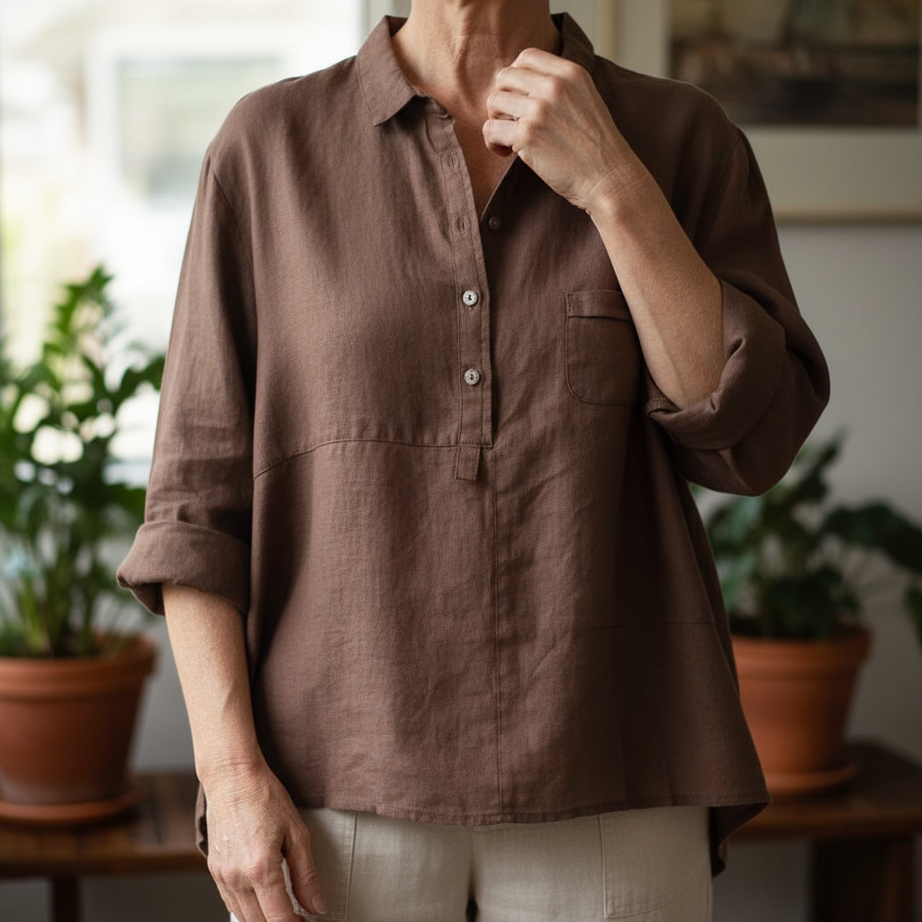 Elvie™ - Timeless Blouse