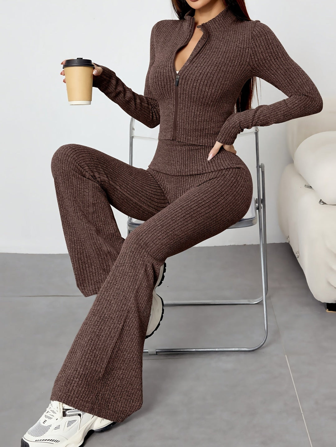 Rhea Flare Set