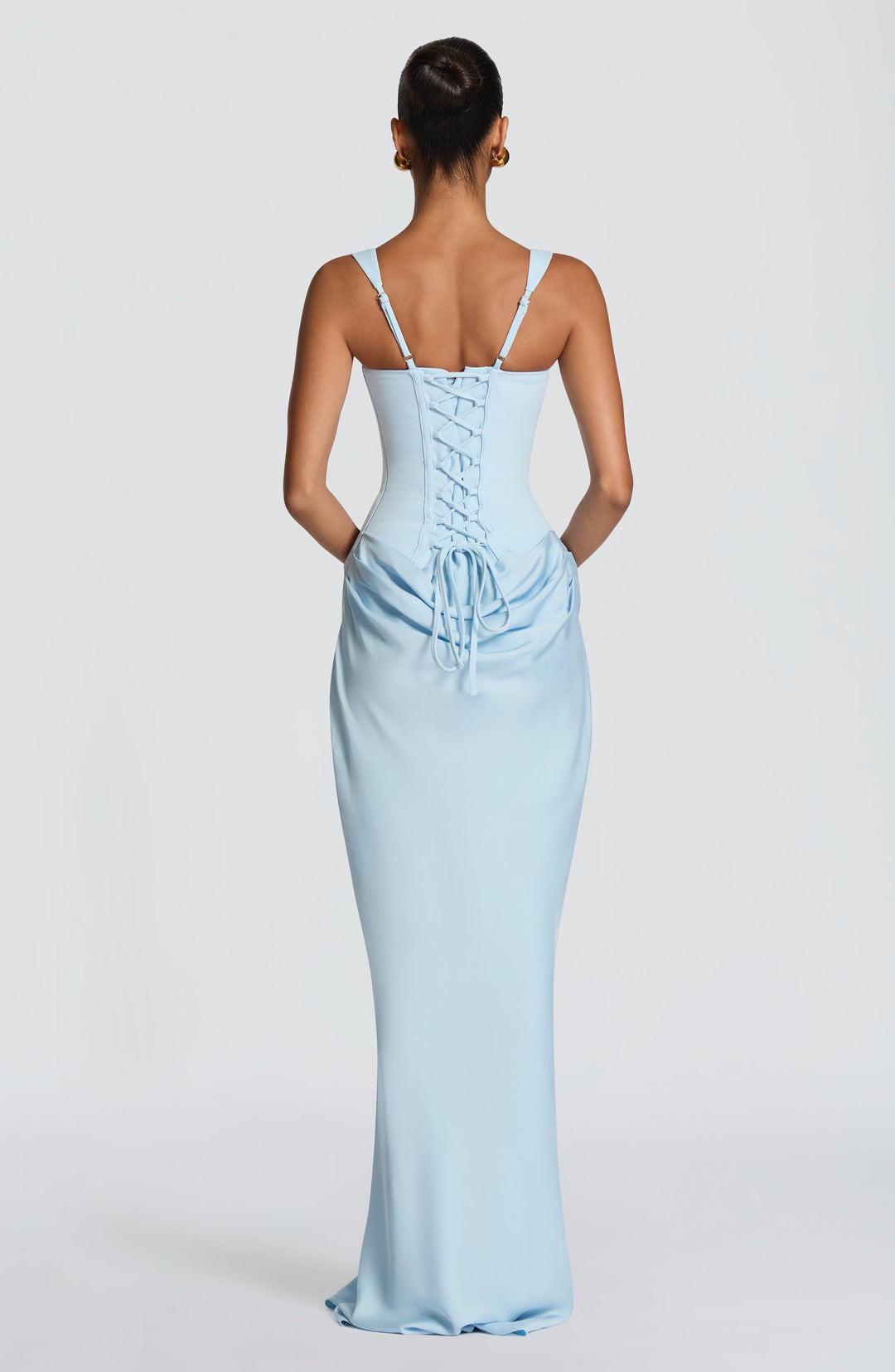 ANNA & CLAIRE BRISBANE | BODYCON MAXI DRESS FOR WOMEN