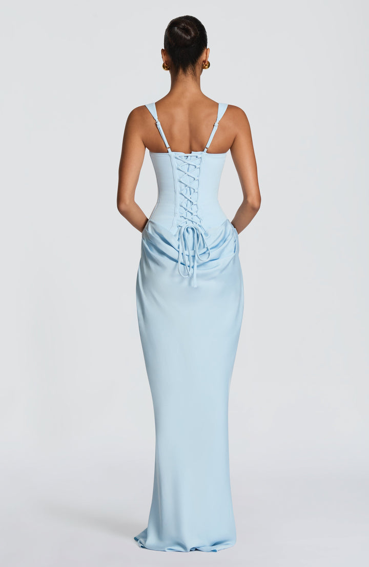 ANNA & CLAIRE BRISBANE | BODYCON MAXI DRESS FOR WOMEN