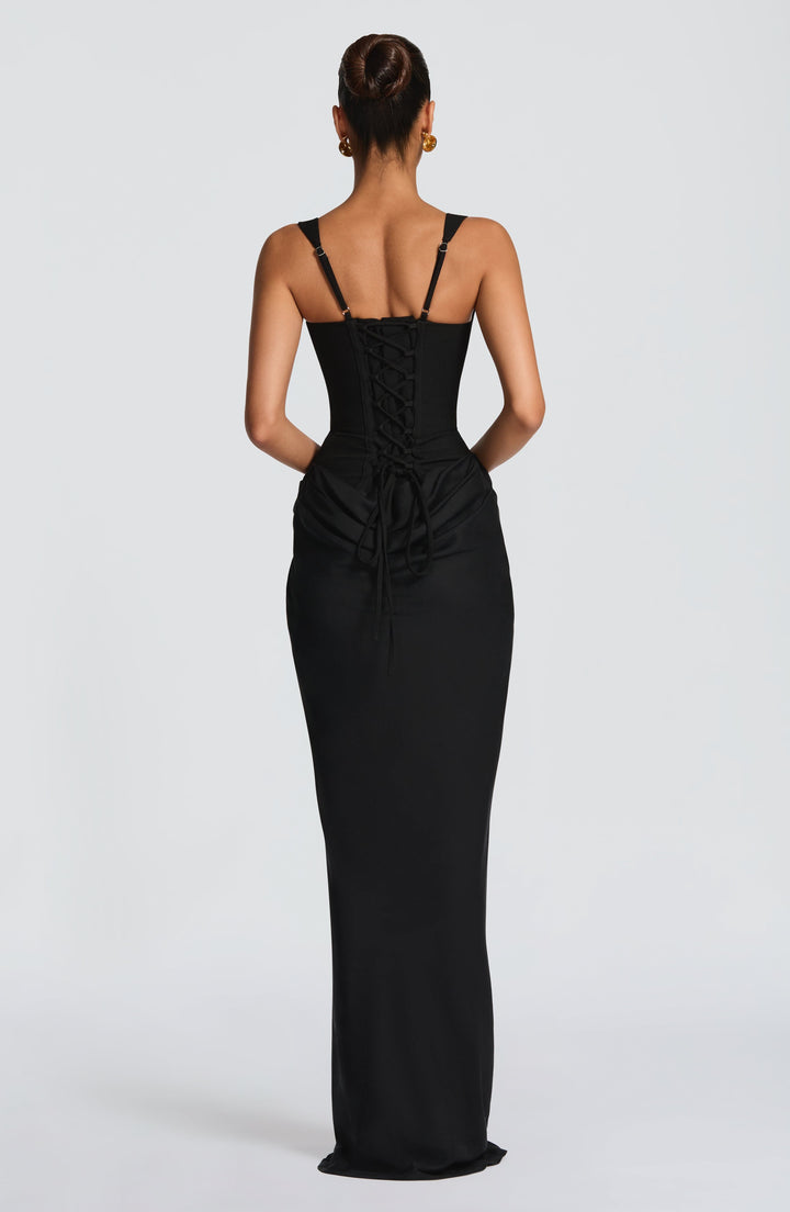ANNA & CLAIRE BRISBANE | BODYCON MAXI DRESS FOR WOMEN