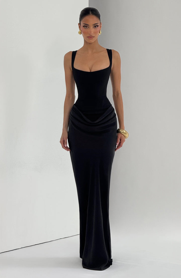 ANNA & CLAIRE BRISBANE | BODYCON MAXI DRESS FOR WOMEN