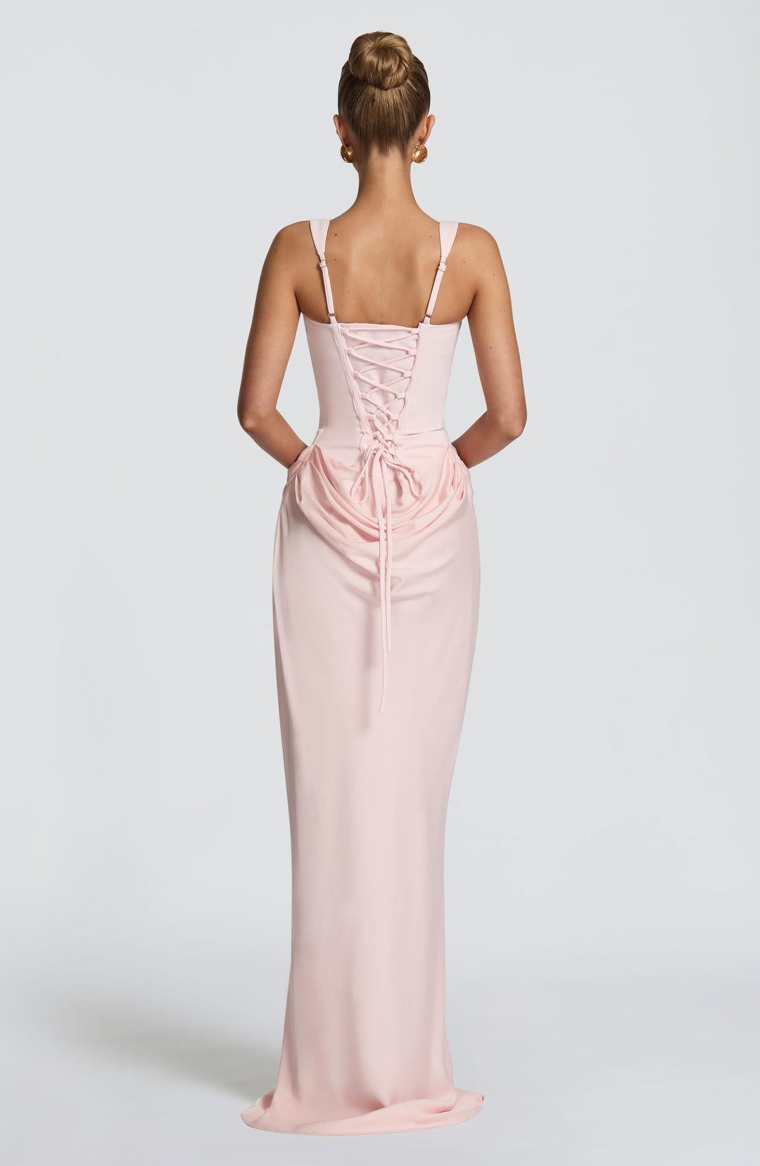 ANNA & CLAIRE BRISBANE | BODYCON MAXI DRESS FOR WOMEN
