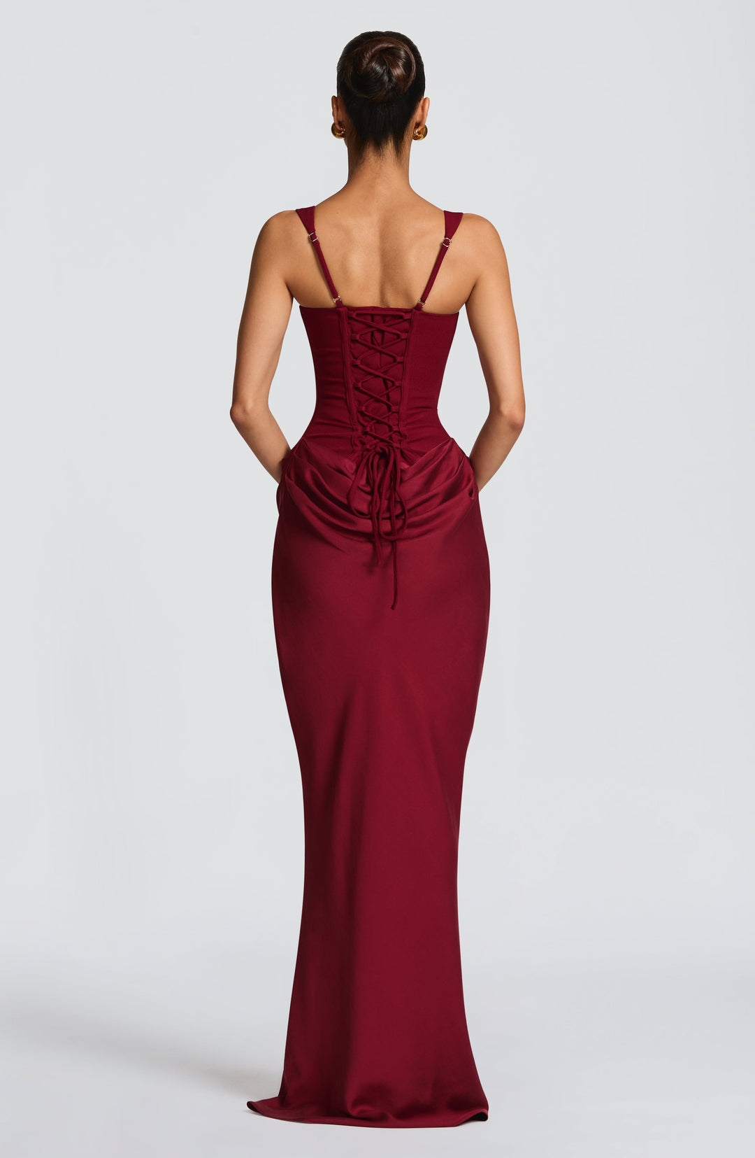 ANNA & CLAIRE BRISBANE | BODYCON MAXI DRESS FOR WOMEN