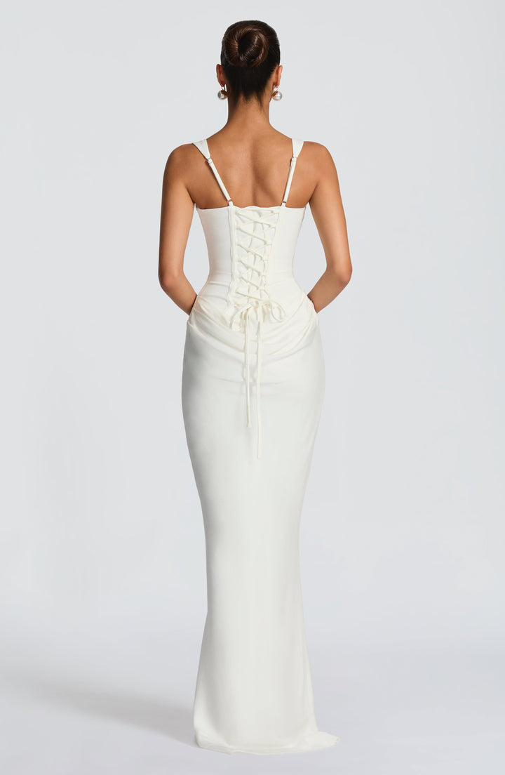 ANNA & CLAIRE BRISBANE | BODYCON MAXI DRESS FOR WOMEN