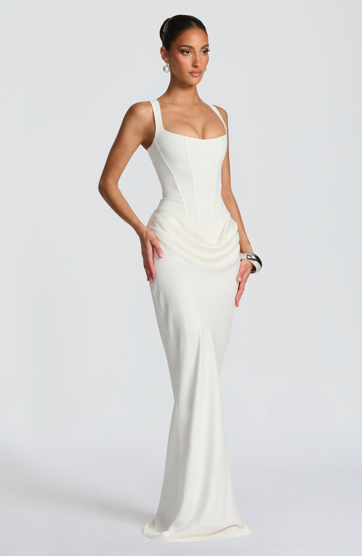 ANNA & CLAIRE BRISBANE | BODYCON MAXI DRESS FOR WOMEN
