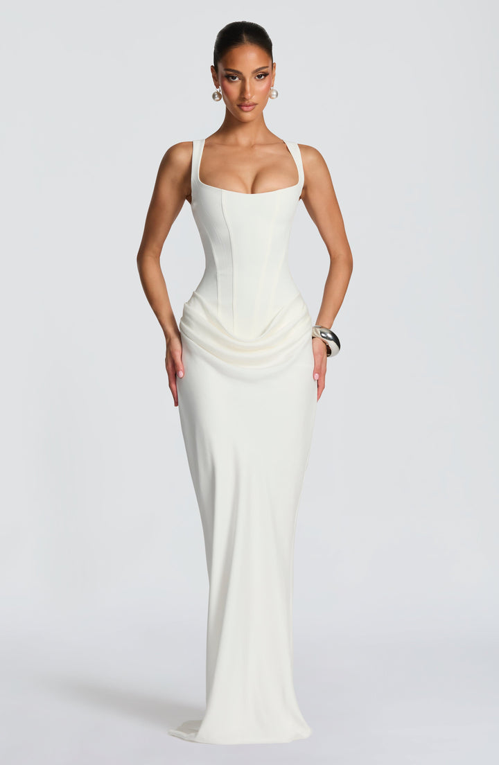 ANNA & CLAIRE BRISBANE | BODYCON MAXI DRESS FOR WOMEN