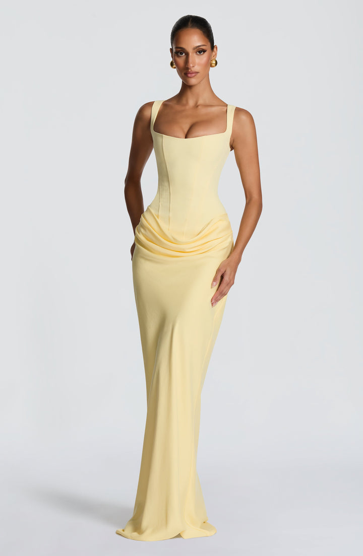 ANNA & CLAIRE BRISBANE | BODYCON MAXI DRESS FOR WOMEN