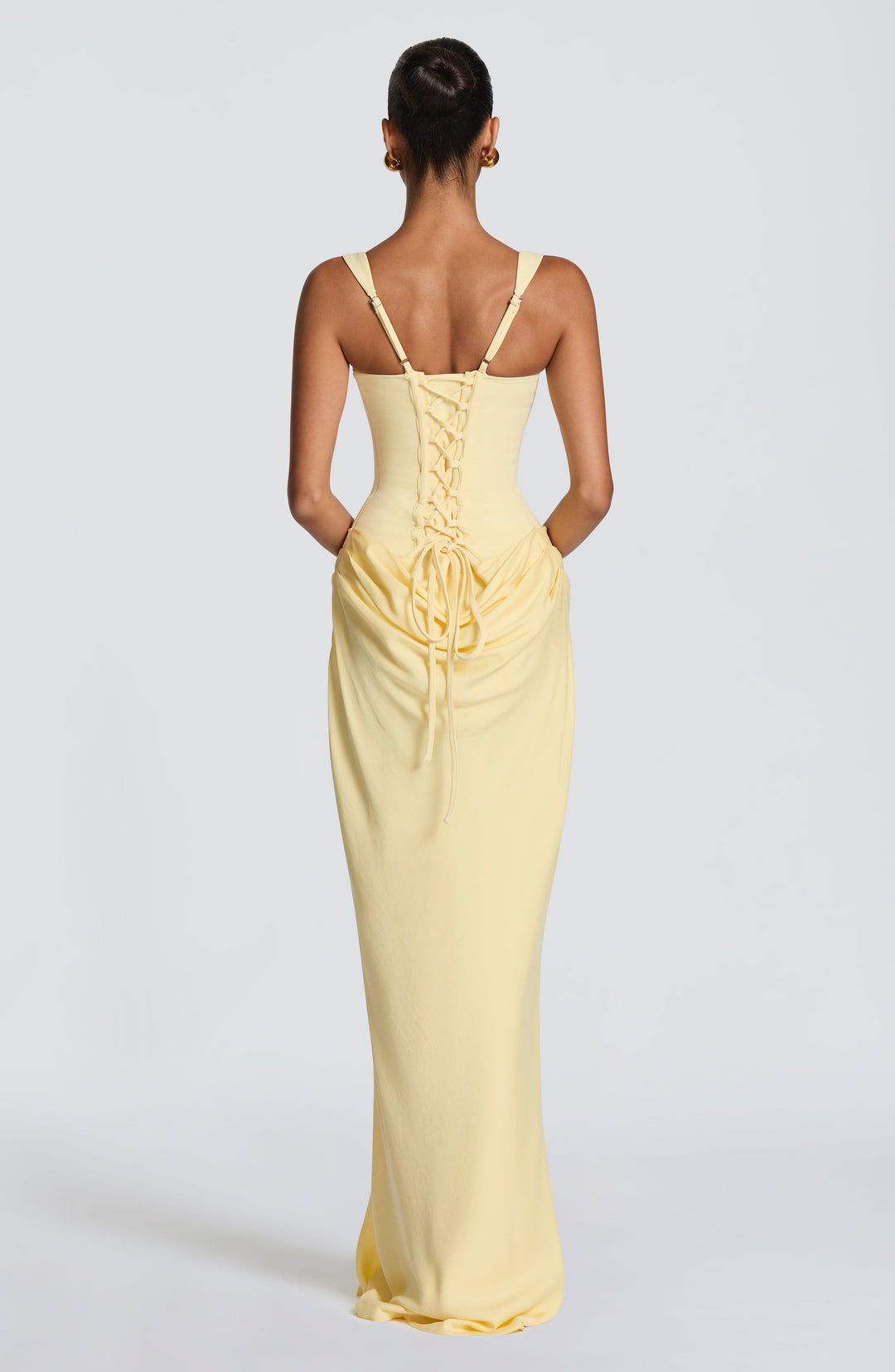 ANNA & CLAIRE BRISBANE | BODYCON MAXI DRESS FOR WOMEN