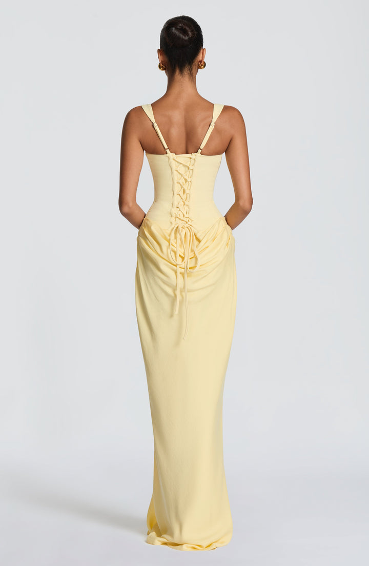 ANNA & CLAIRE BRISBANE | BODYCON MAXI DRESS FOR WOMEN