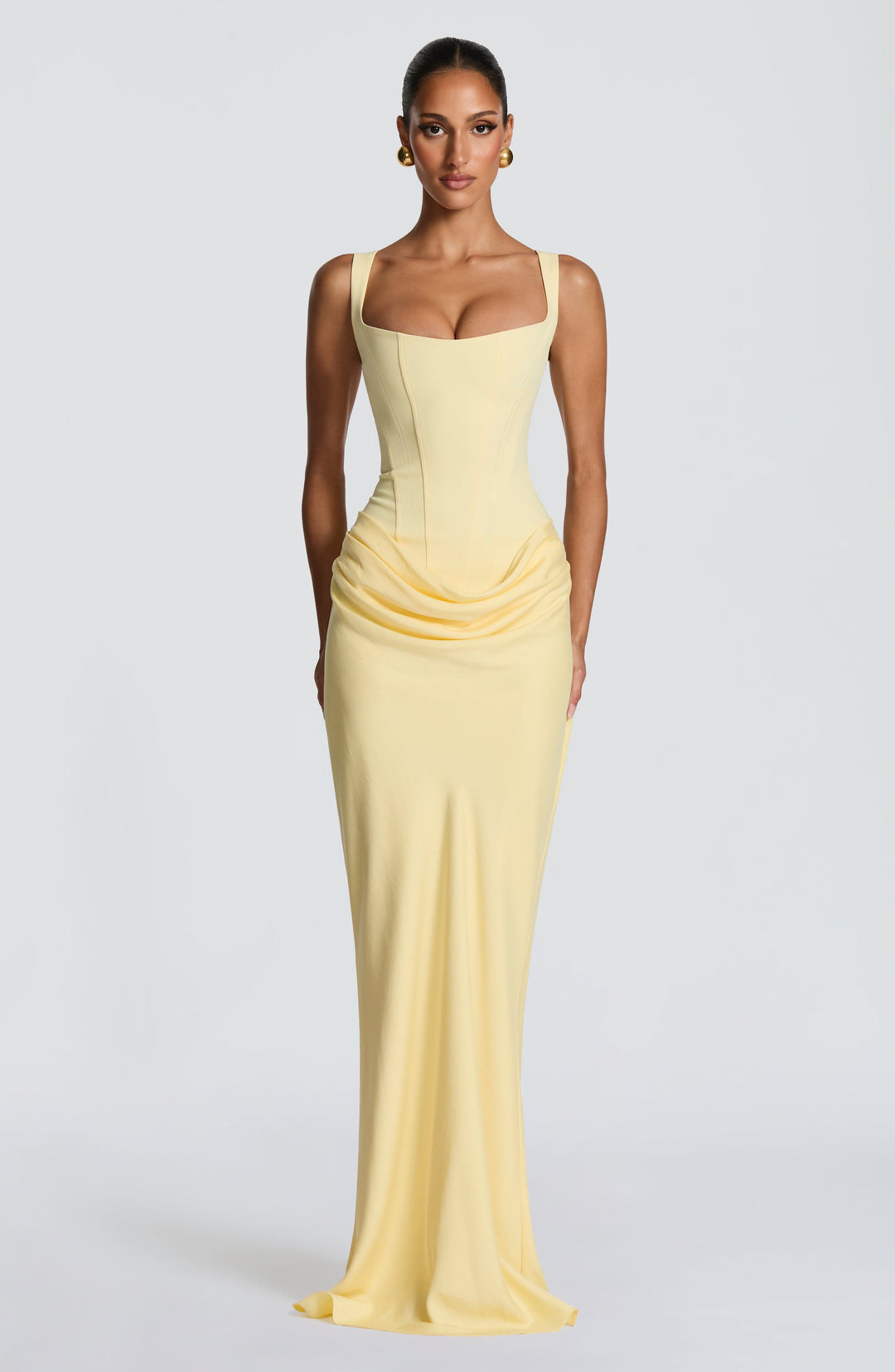 ANNA & CLAIRE BRISBANE | BODYCON MAXI DRESS FOR WOMEN