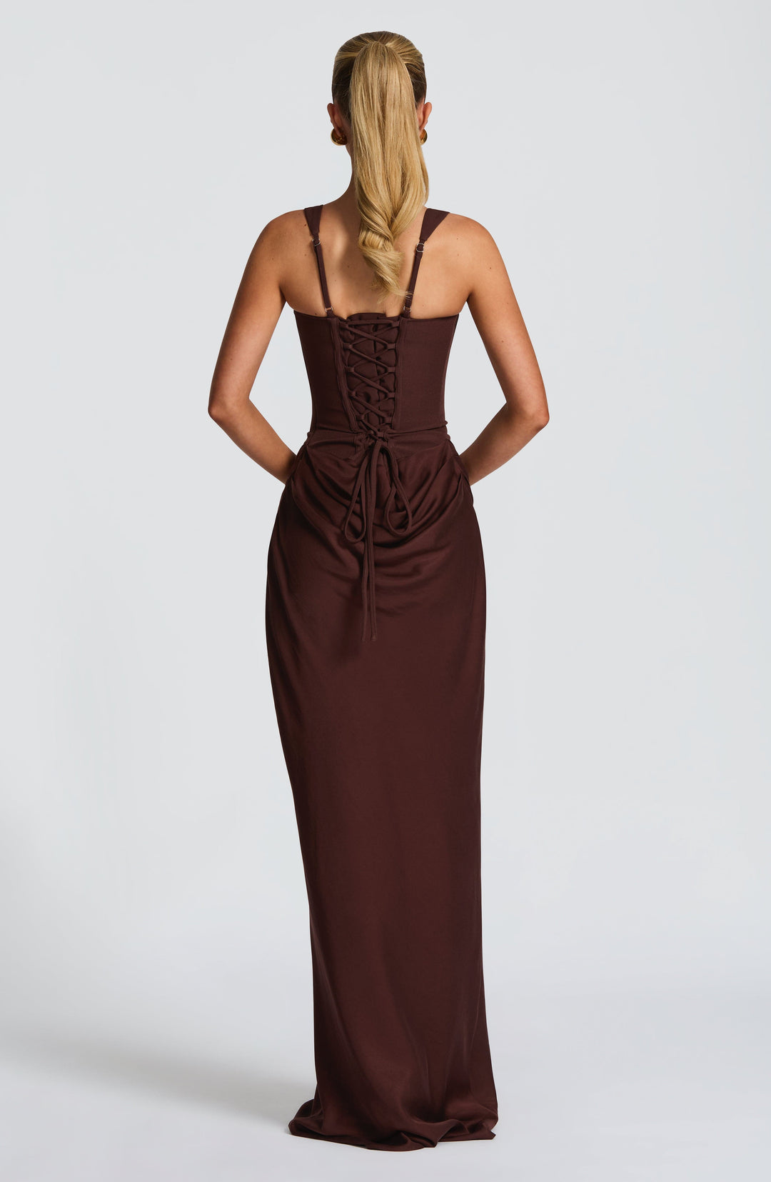 ANNA & CLAIRE BRISBANE | BODYCON MAXI DRESS FOR WOMEN