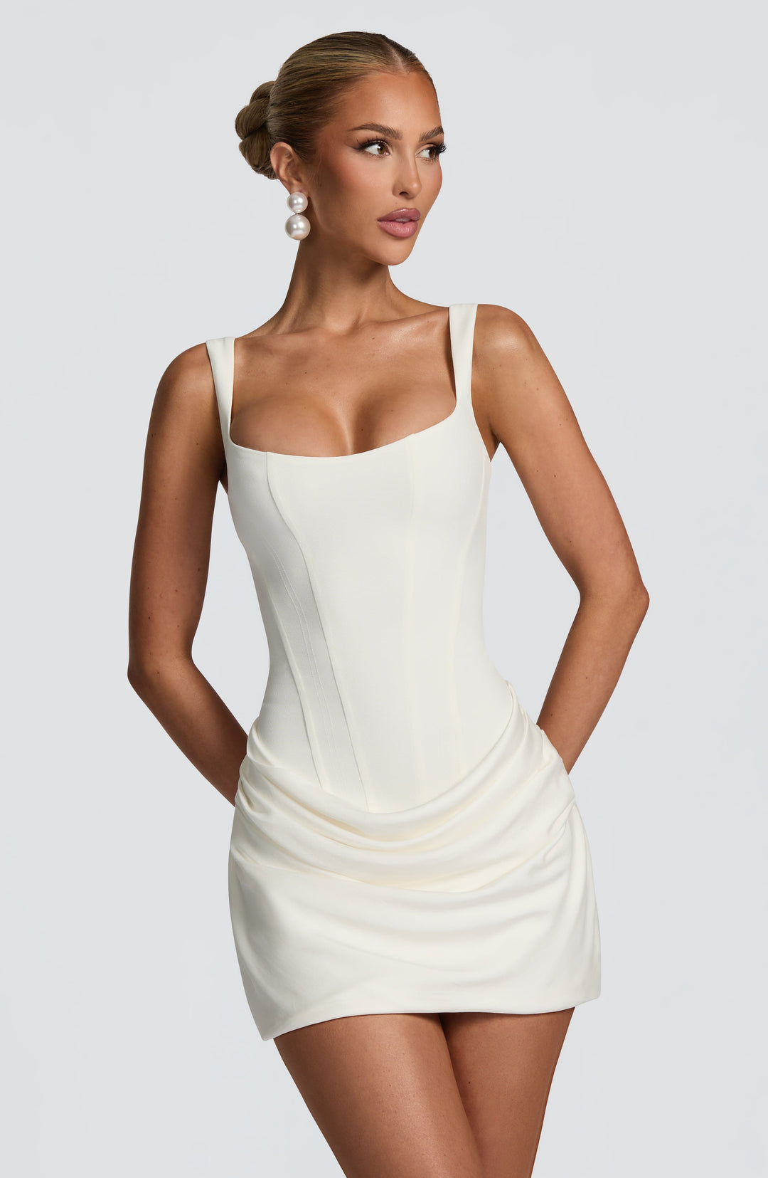 ANNA & CLAIRE BRISBANE | BODYCON MINI DRESS FOR WOMEN