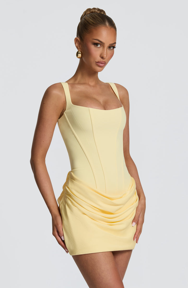 ANNA & CLAIRE BRISBANE | BODYCON MINI DRESS FOR WOMEN