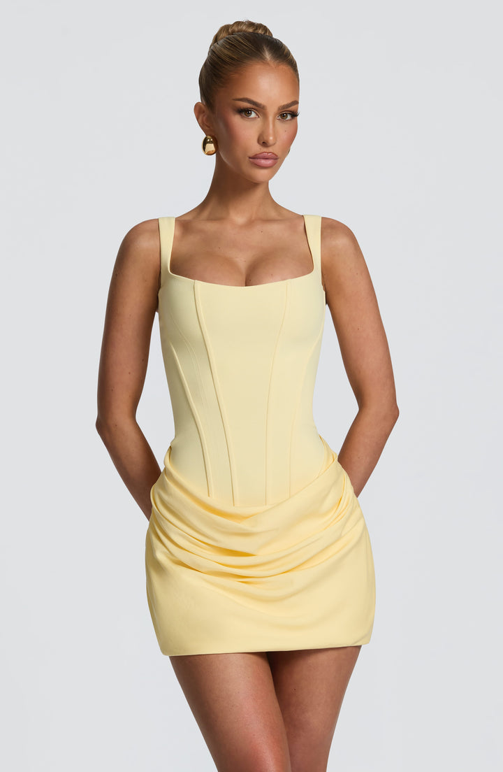 ANNA & CLAIRE BRISBANE | BODYCON MINI DRESS FOR WOMEN