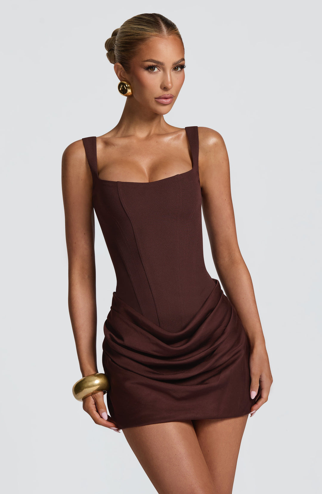 ANNA & CLAIRE BRISBANE | BODYCON MINI DRESS FOR WOMEN