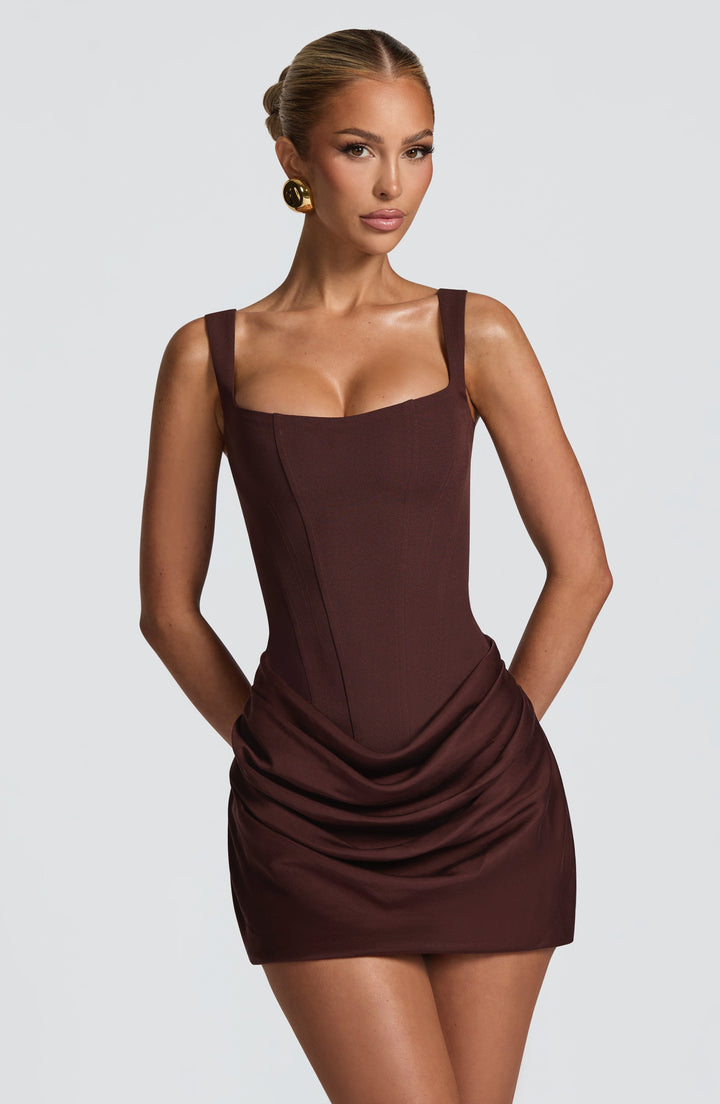 ANNA & CLAIRE BRISBANE | BODYCON MINI DRESS FOR WOMEN