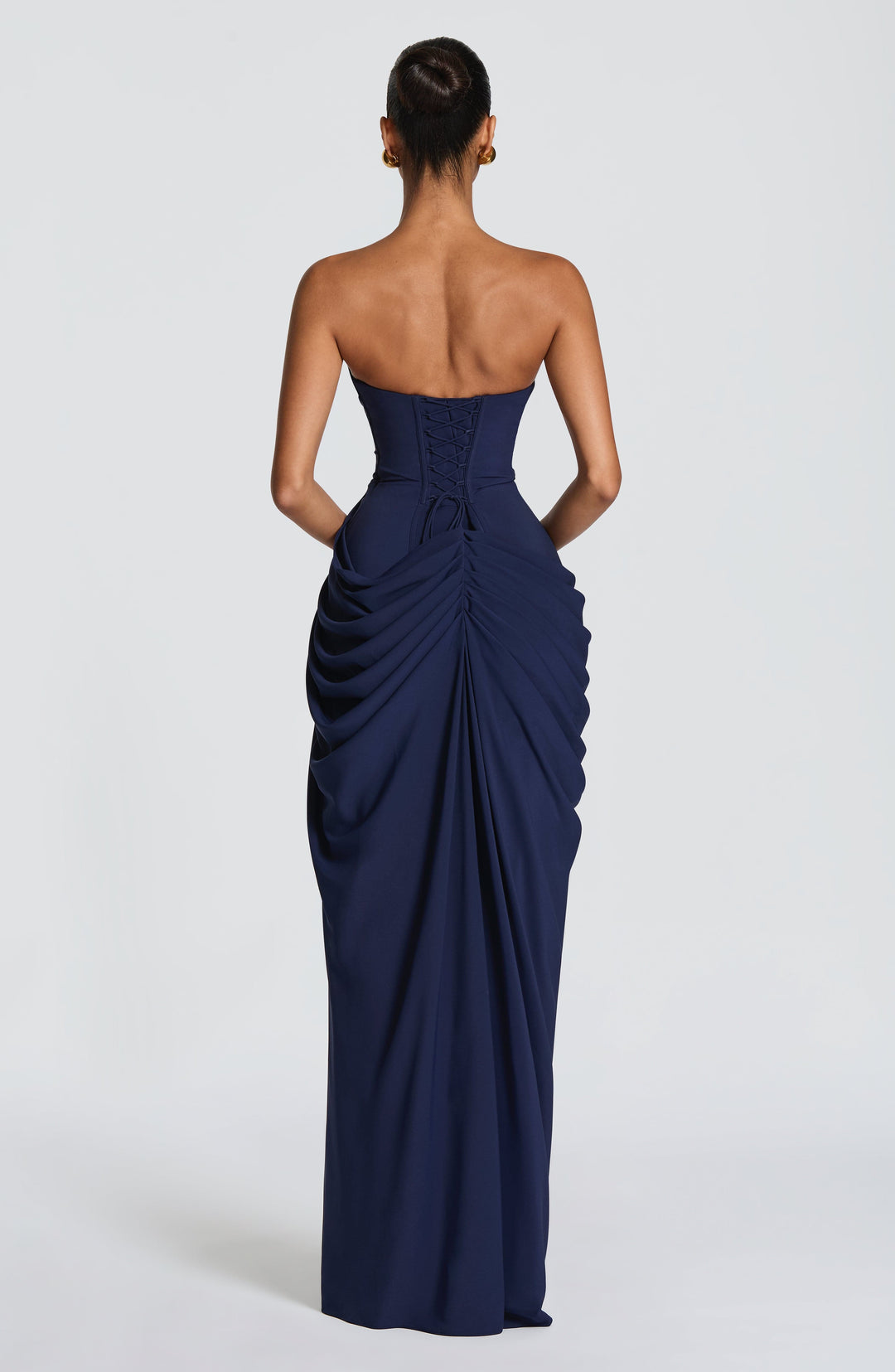 ANNA & CLAIRE BRISBANE | STRAPLESS MAXI DRESS FOR WOMEN
