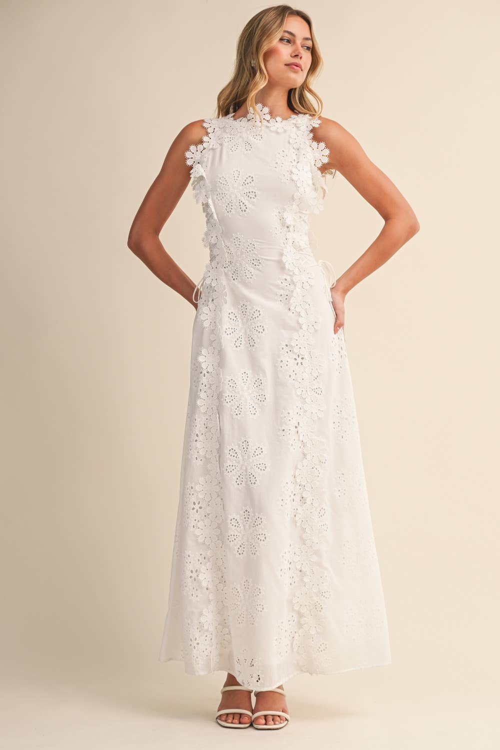 ANNA & CLAIRE BRISBANE | DELLA MAXI DRESS FOR WOMEN