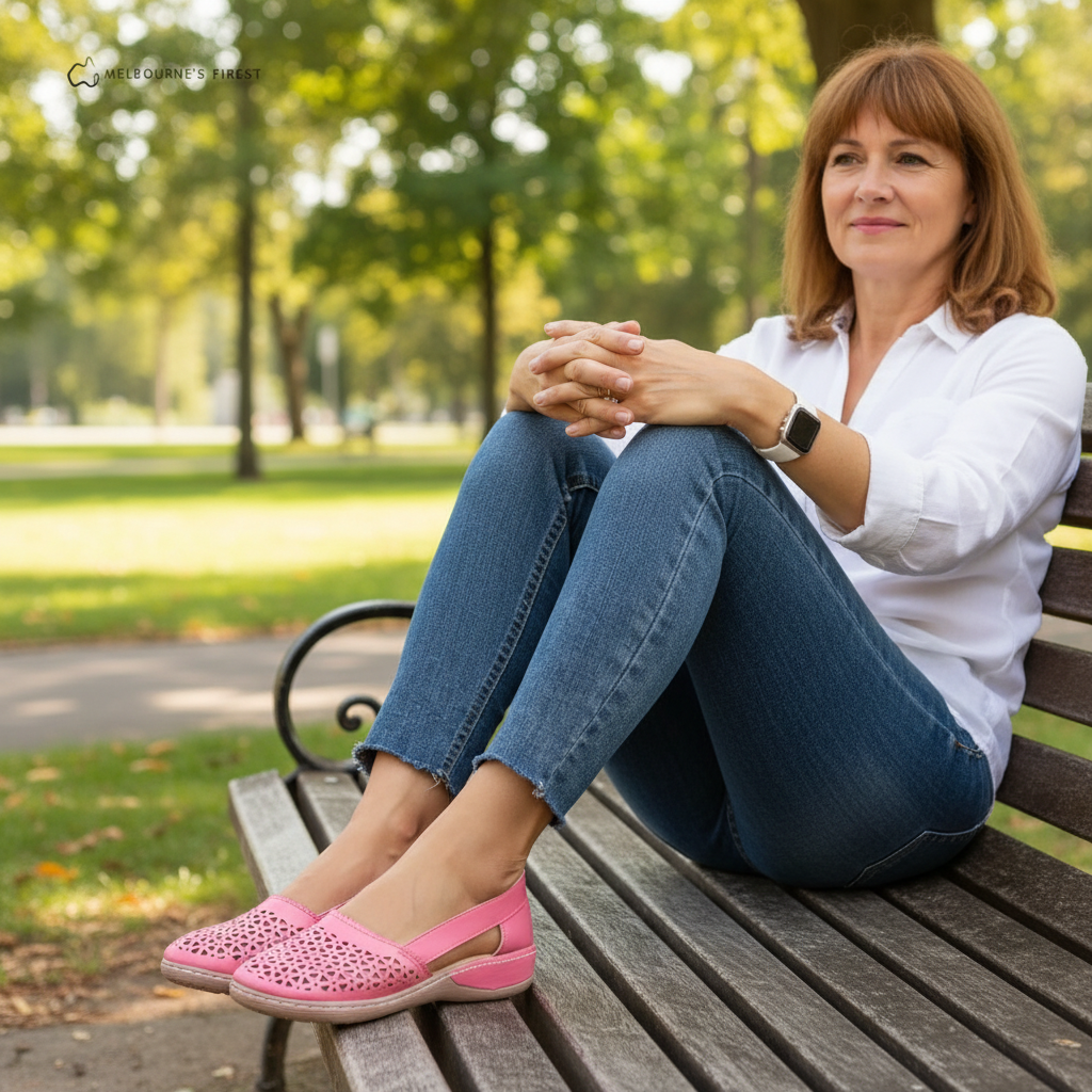 Merle™ – Orthopedic Women’s Shoes