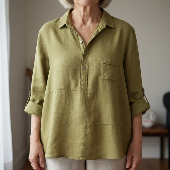 Elvie™ - Timeless Blouse