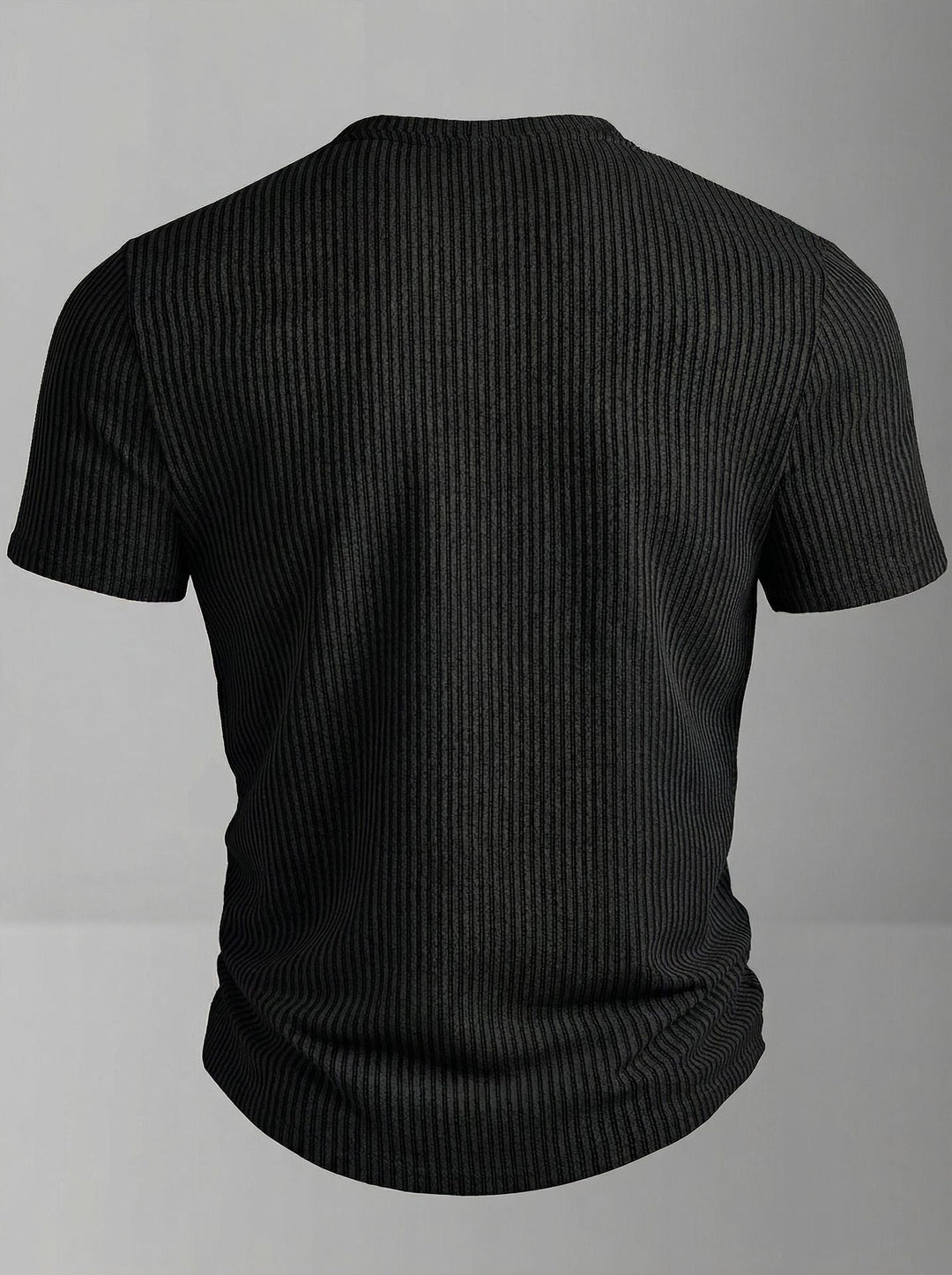 Enzo Button Knit