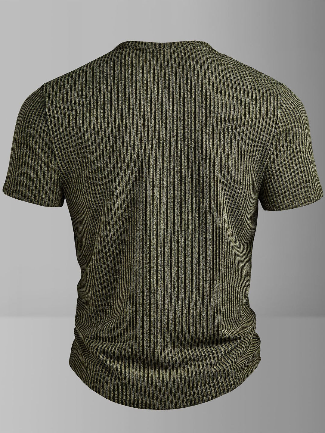 Enzo Button Knit