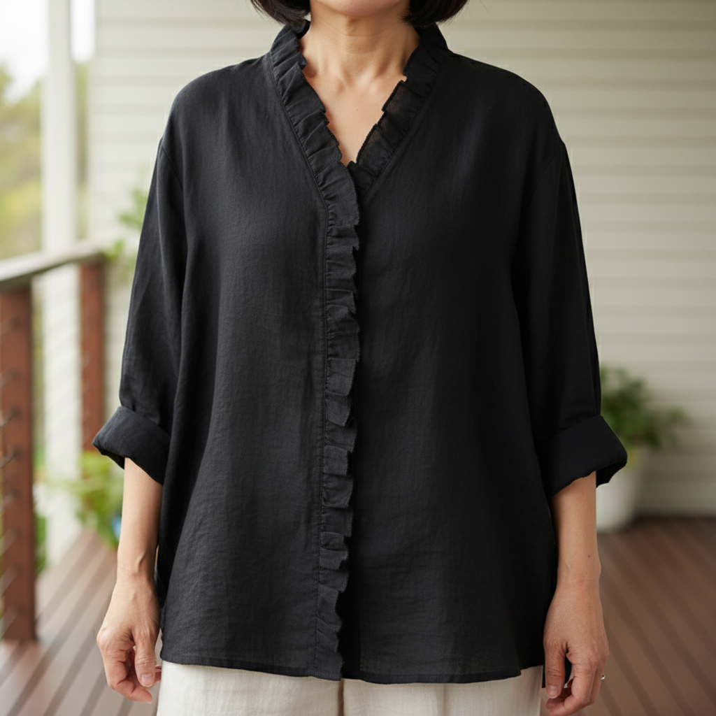 Eline™ - Timeless Blouse