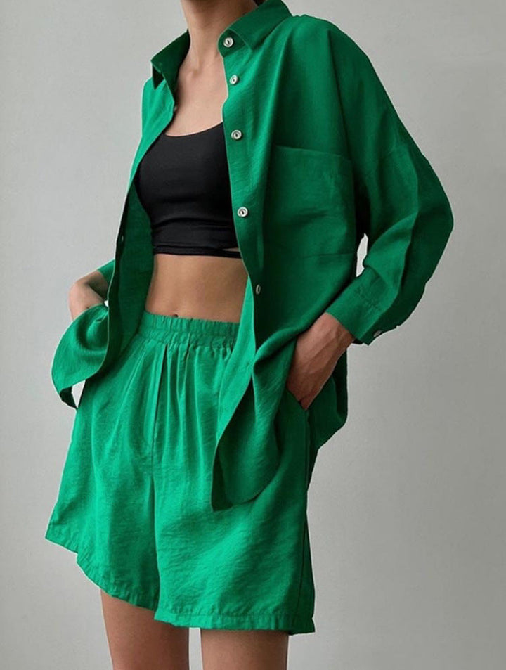 Anessa™ – Elegant Two-Piece Set