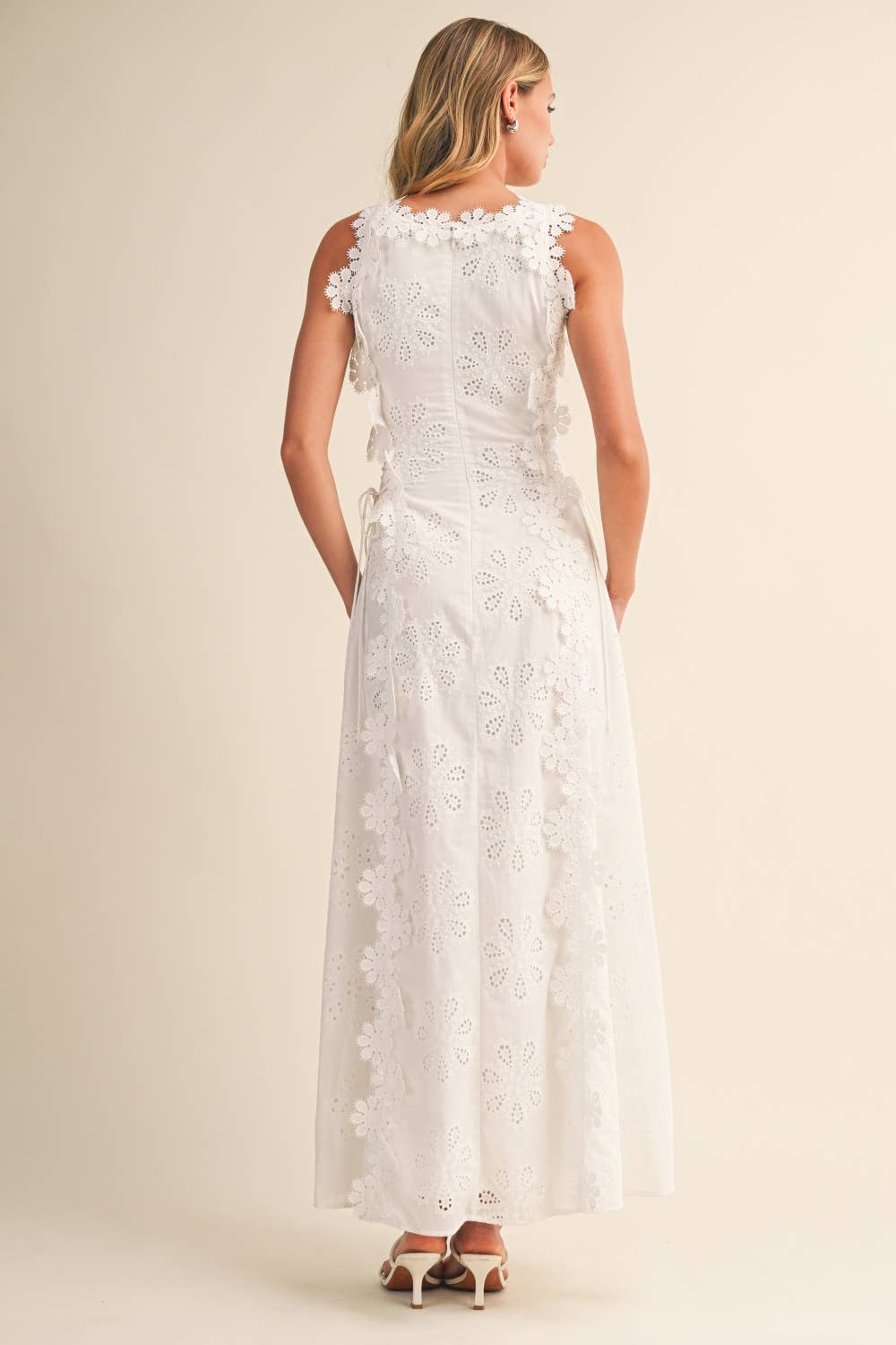 ANNA & CLAIRE BRISBANE | DELLA MAXI DRESS FOR WOMEN