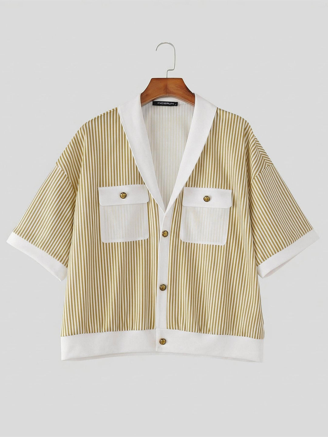 Tomas Stripe Shirt