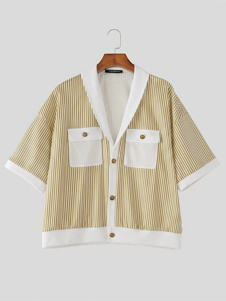 Tomas Stripe Shirt